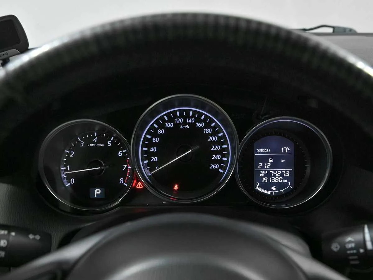 Mazda Cx 5