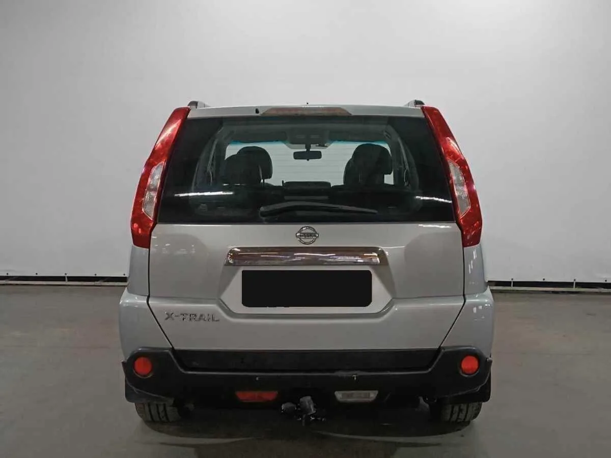 Nissan X Trail