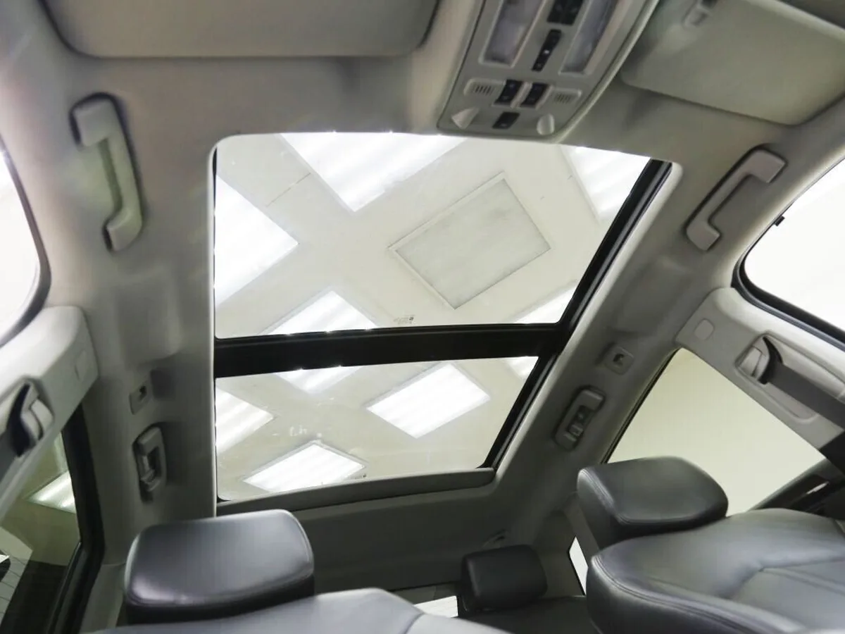 Cadillac SRX