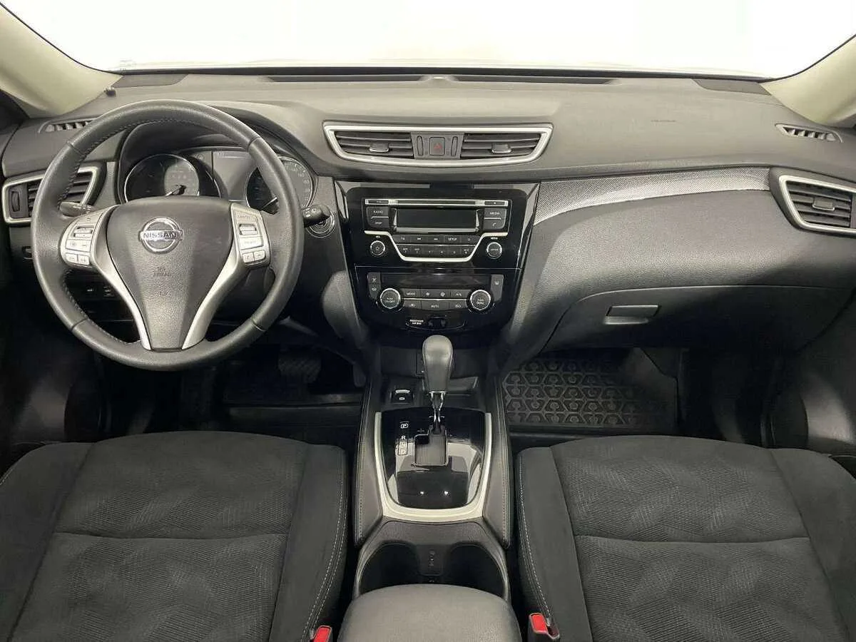 Nissan X Trail