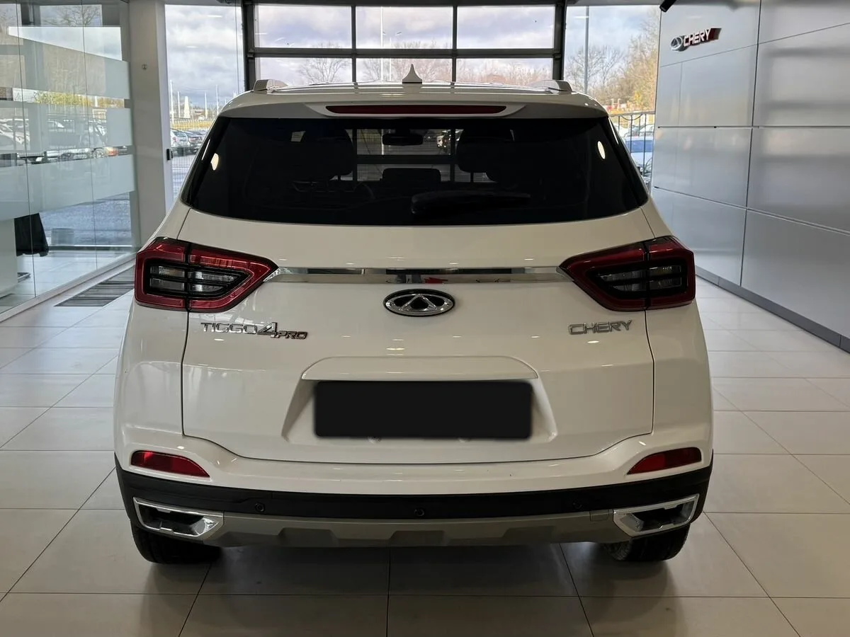 Chery Tiggo 4 Pro
