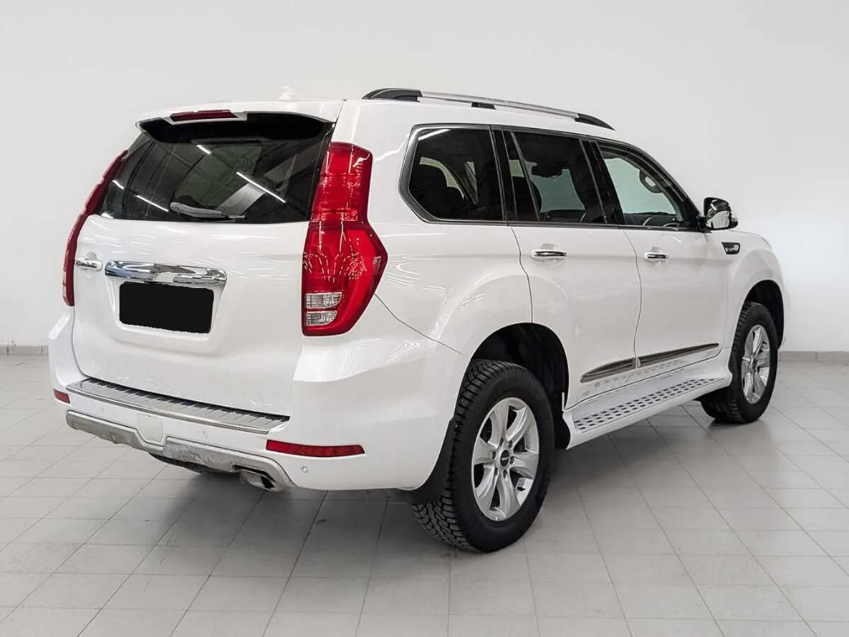 Haval H9