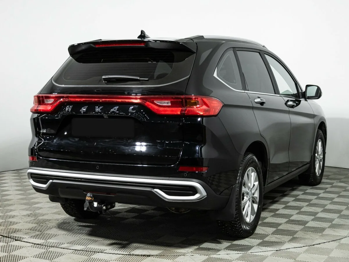 Haval M6