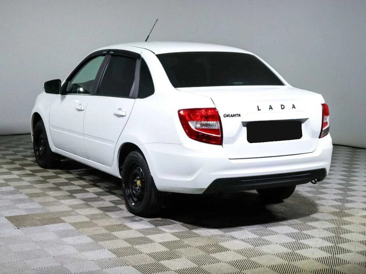 LADA (ВАЗ) Granta