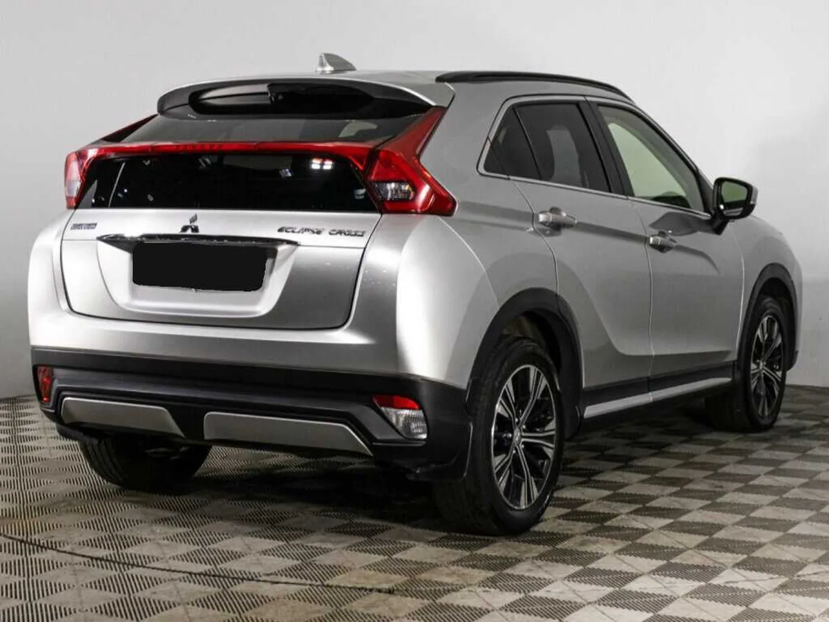 Mitsubishi Eclipse Cross