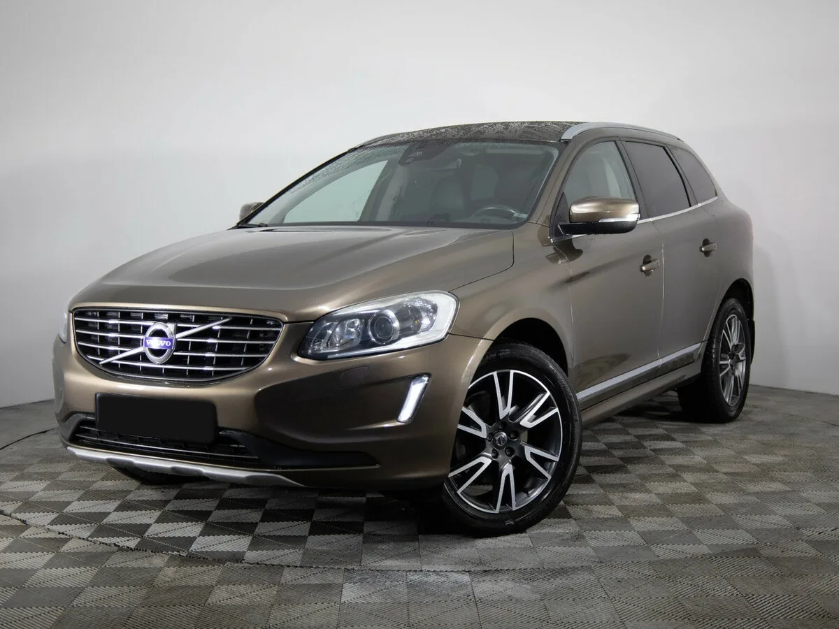 Volvo XC60