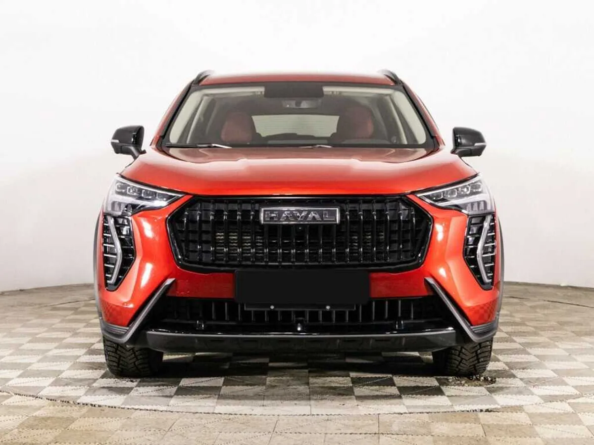 Haval Jolion