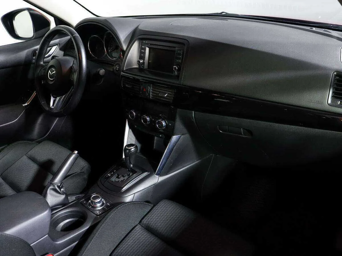 Mazda Cx 5