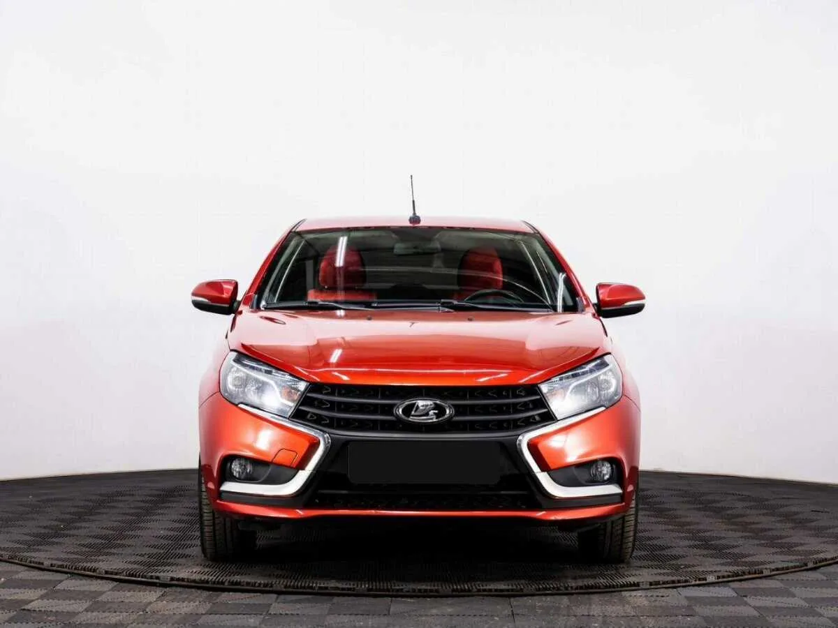 LADA (ВАЗ) Vesta