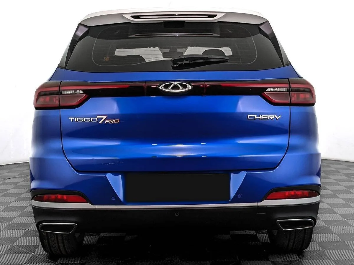 Chery Tiggo 7 Pro