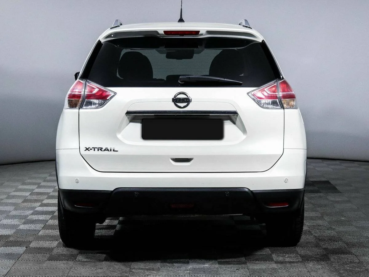 Nissan X Trail