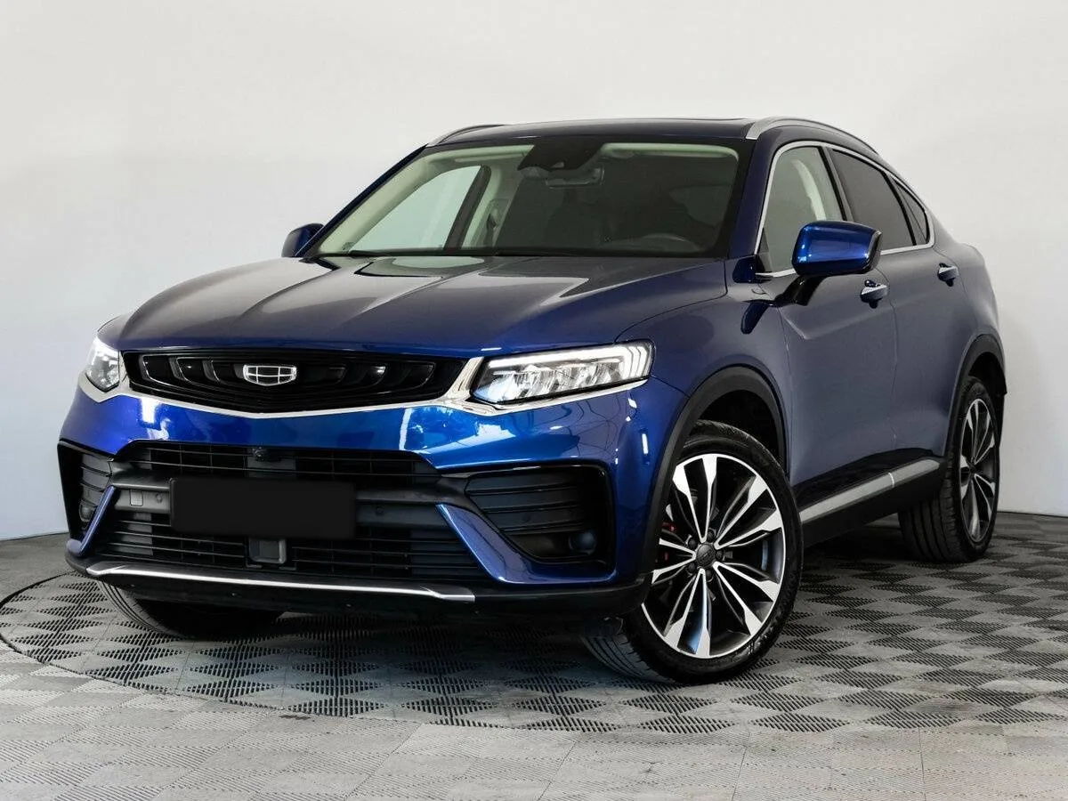 Geely Tugella