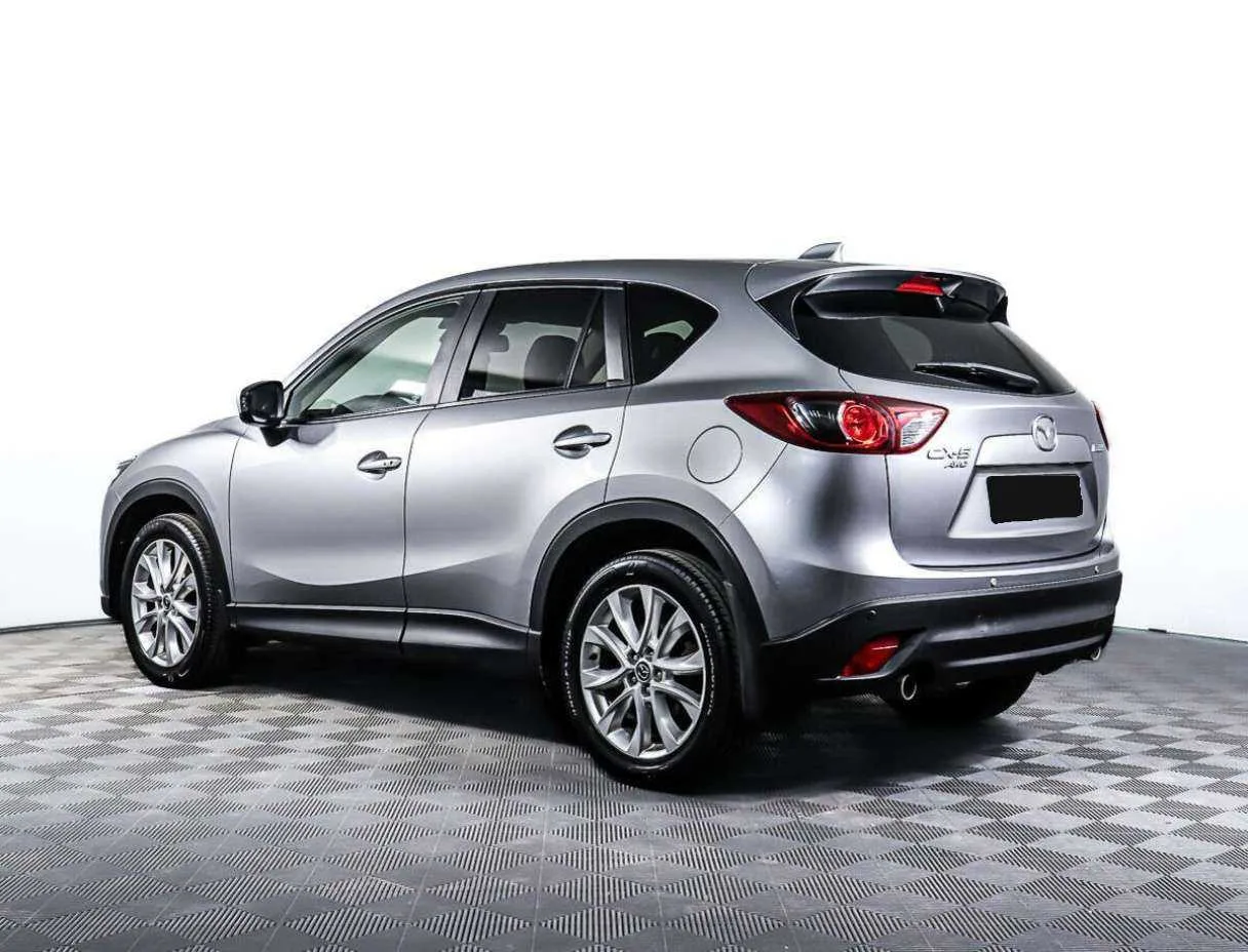 Mazda Cx 5