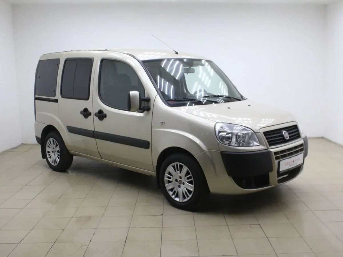 Fiat Doblo