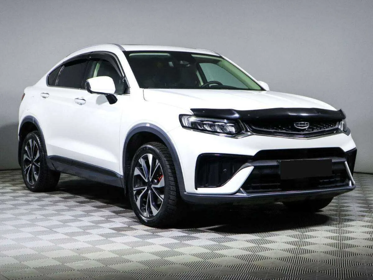 Geely Tugella