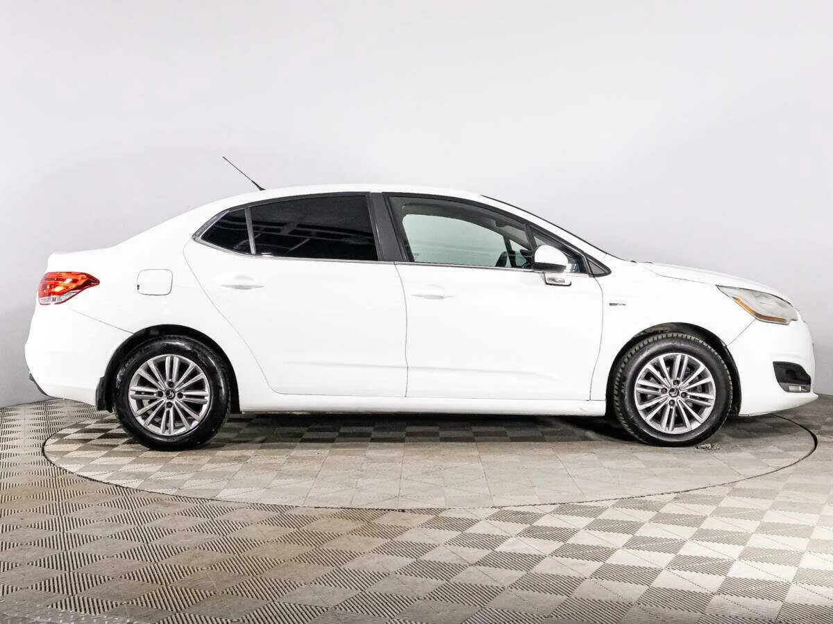 Citroen C4
