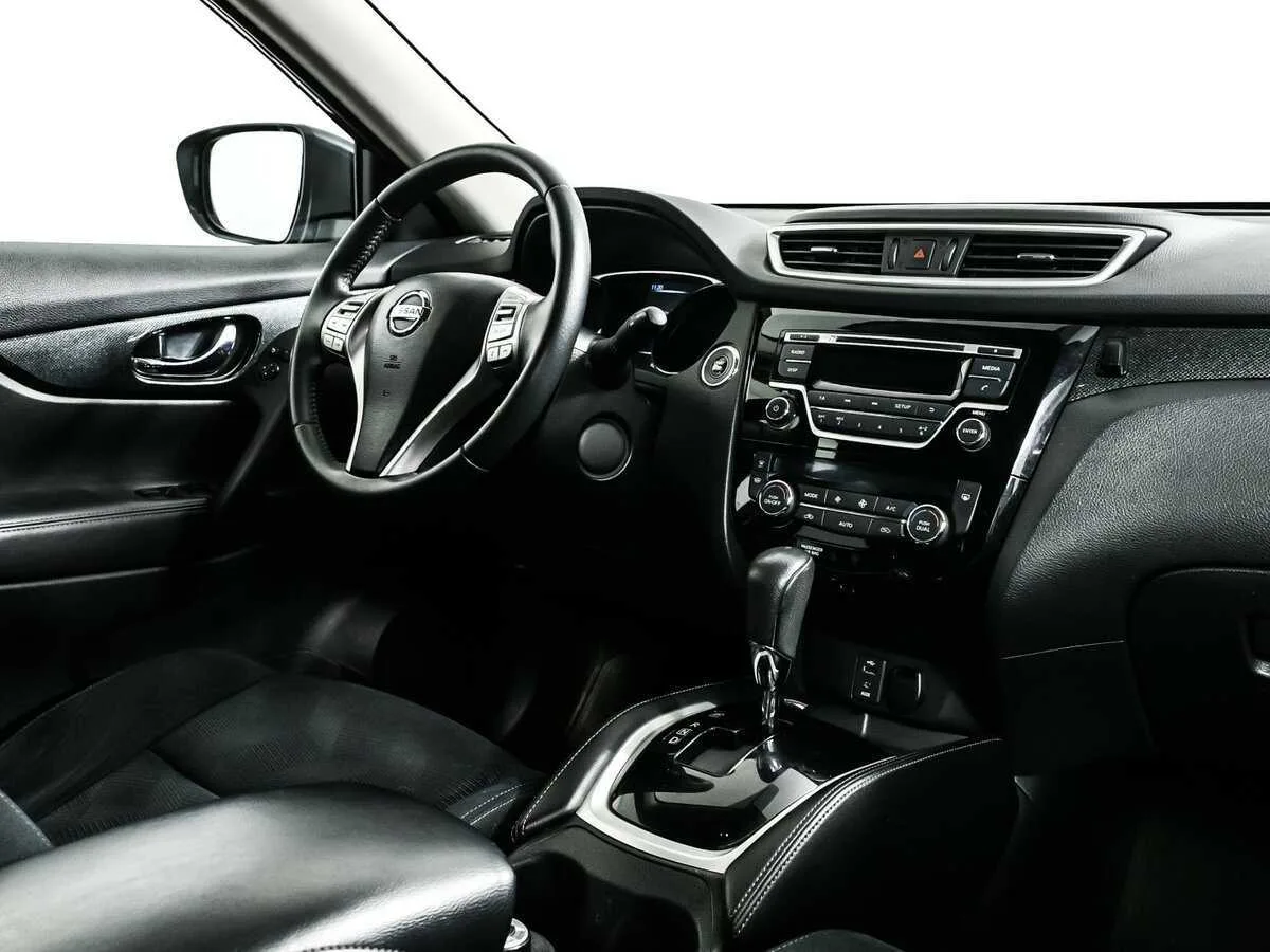 Nissan X Trail