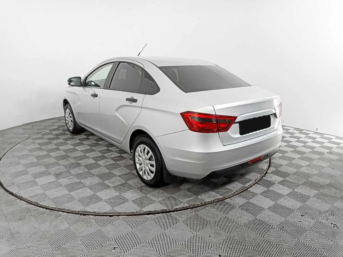 LADA (ВАЗ) Vesta