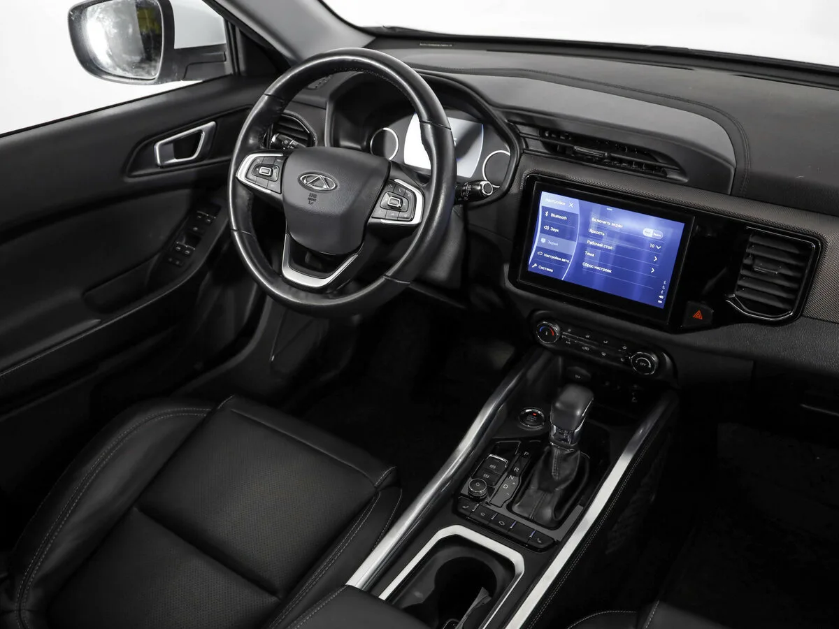 Chery Tiggo 4