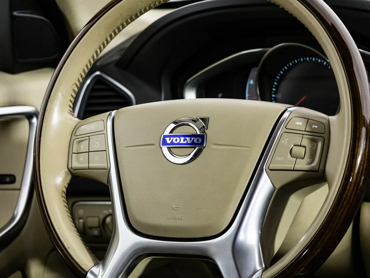 Volvo XC60