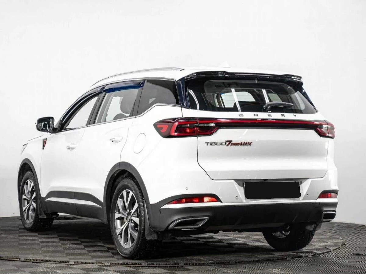 Chery Tiggo 7 Pro Max