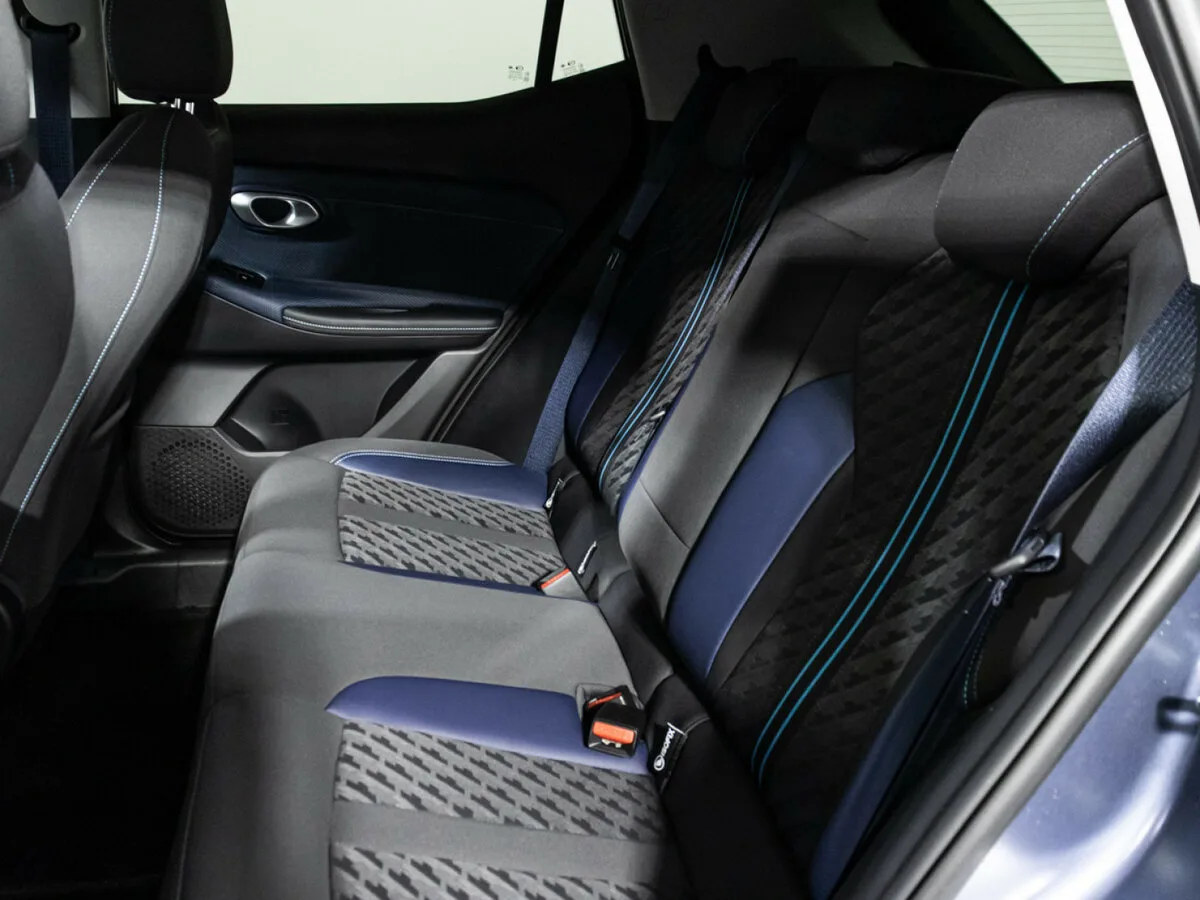 GAC GS3