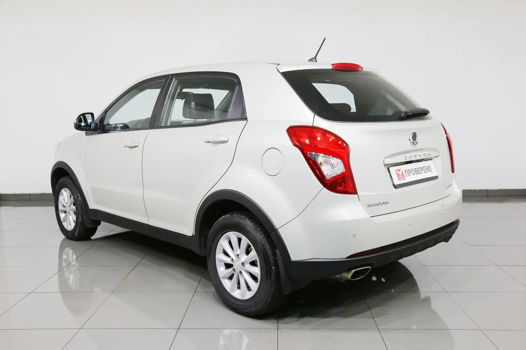 SsangYong Actyon