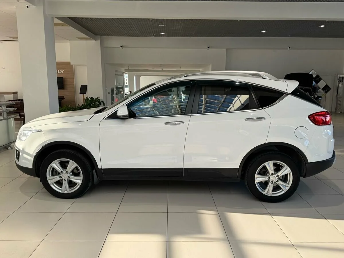FAW Besturn X80