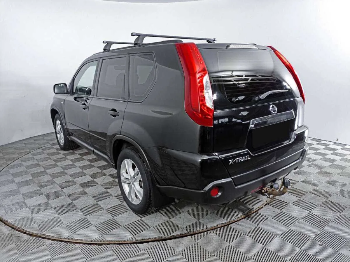Nissan X Trail
