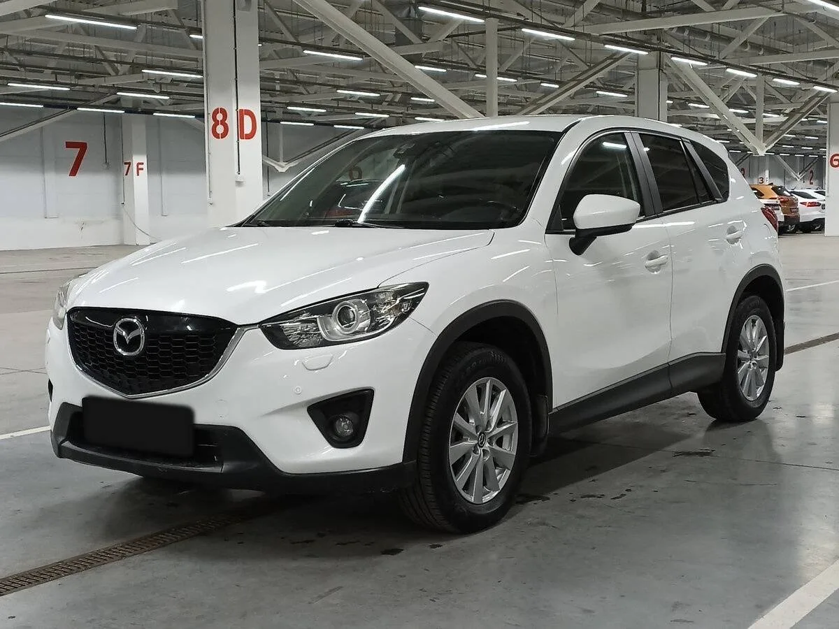 Mazda Cx 5