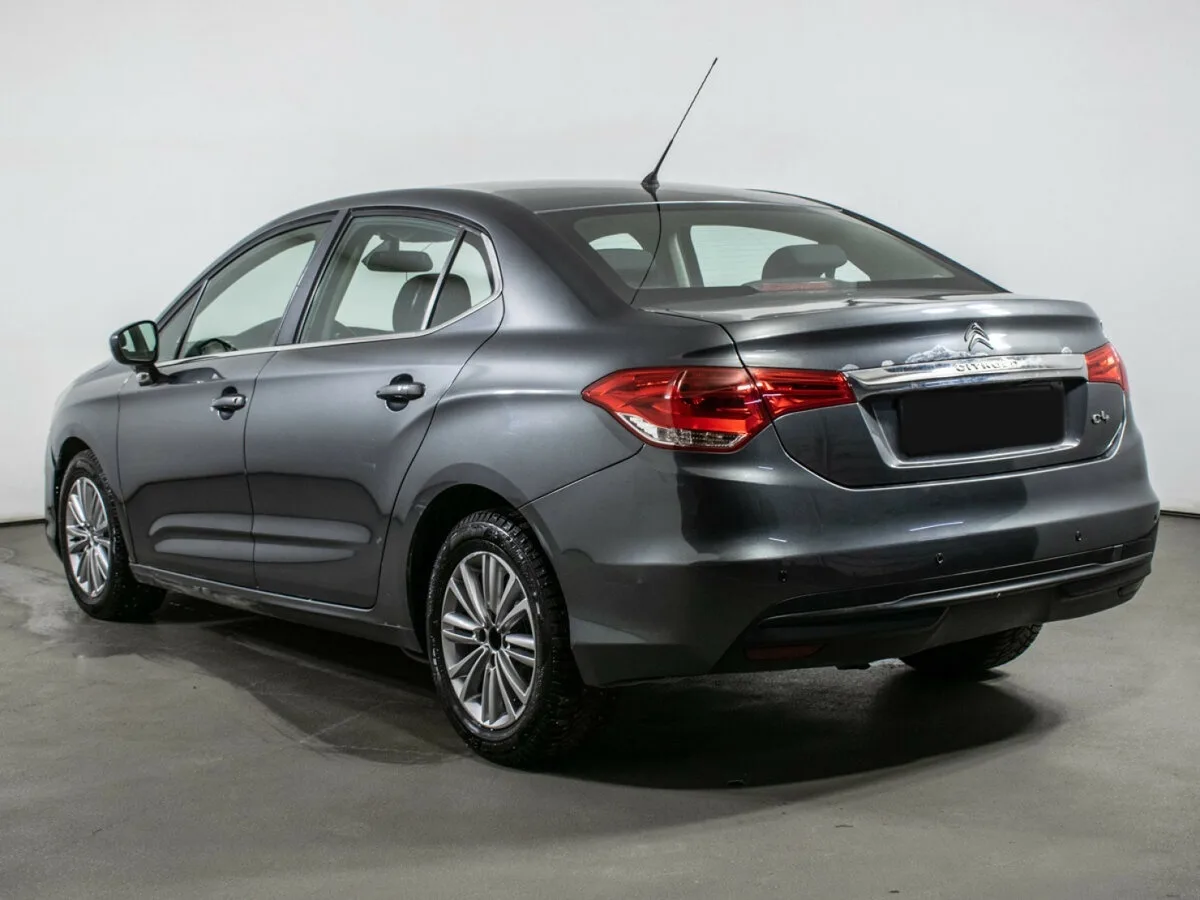 Citroen C4