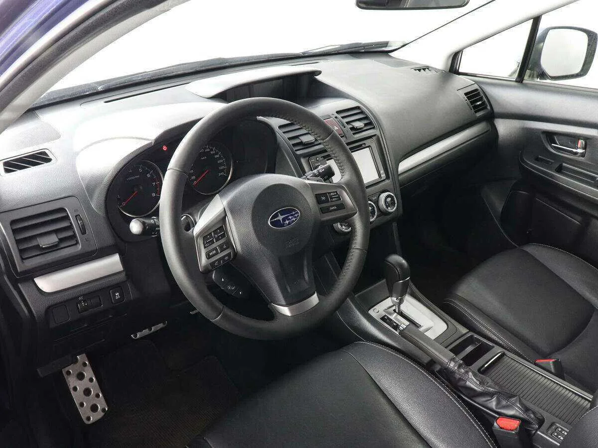 Subaru Xv