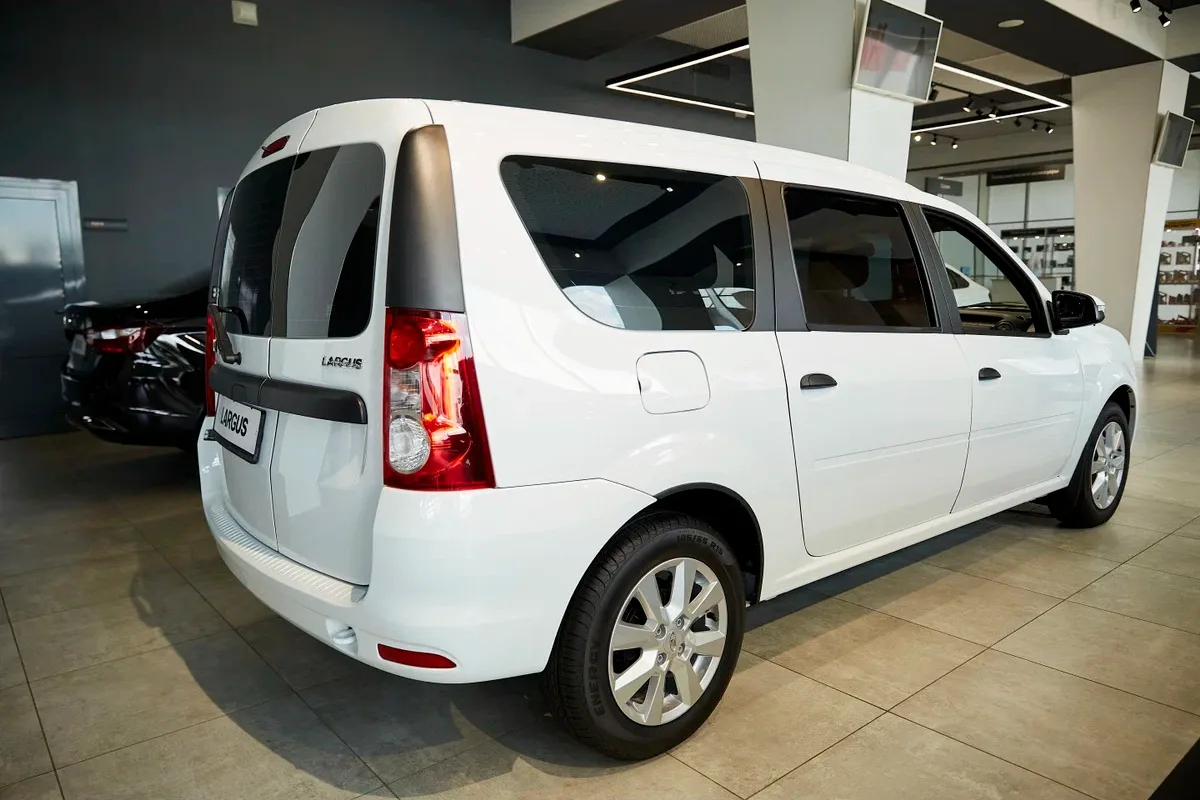 LADA (ВАЗ) Largus