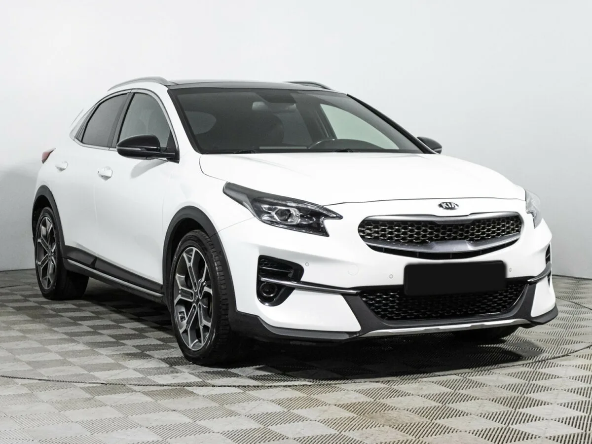 Kia Xceed