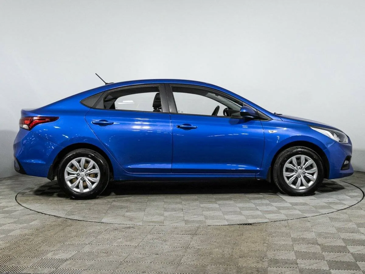 Hyundai Solaris