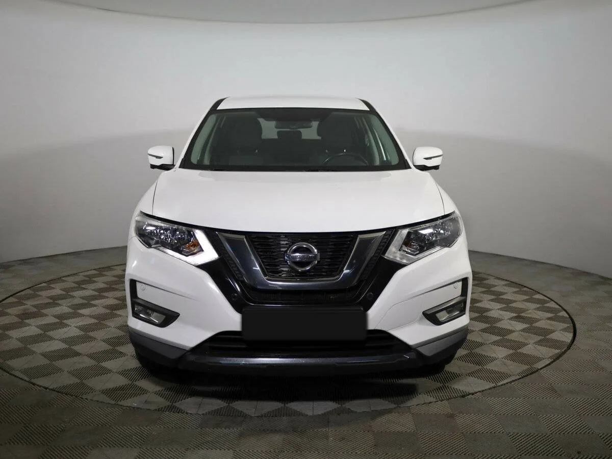 Nissan X Trail