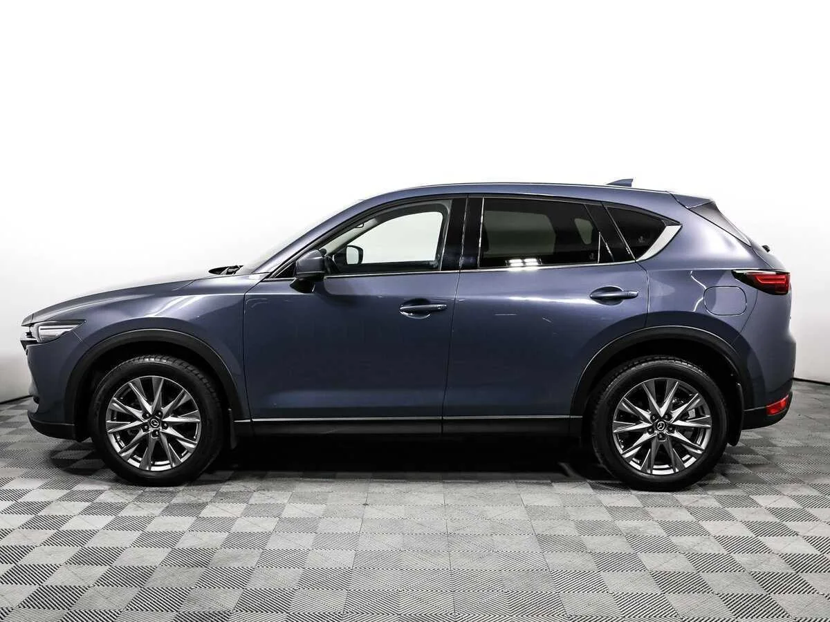 Mazda Cx 5