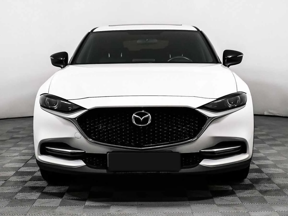 Mazda Cx 4