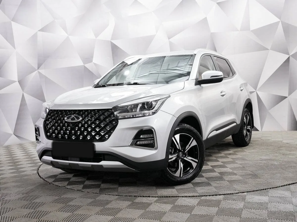 Chery Tiggo 4 Pro