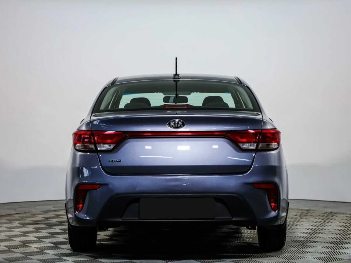 Kia Rio