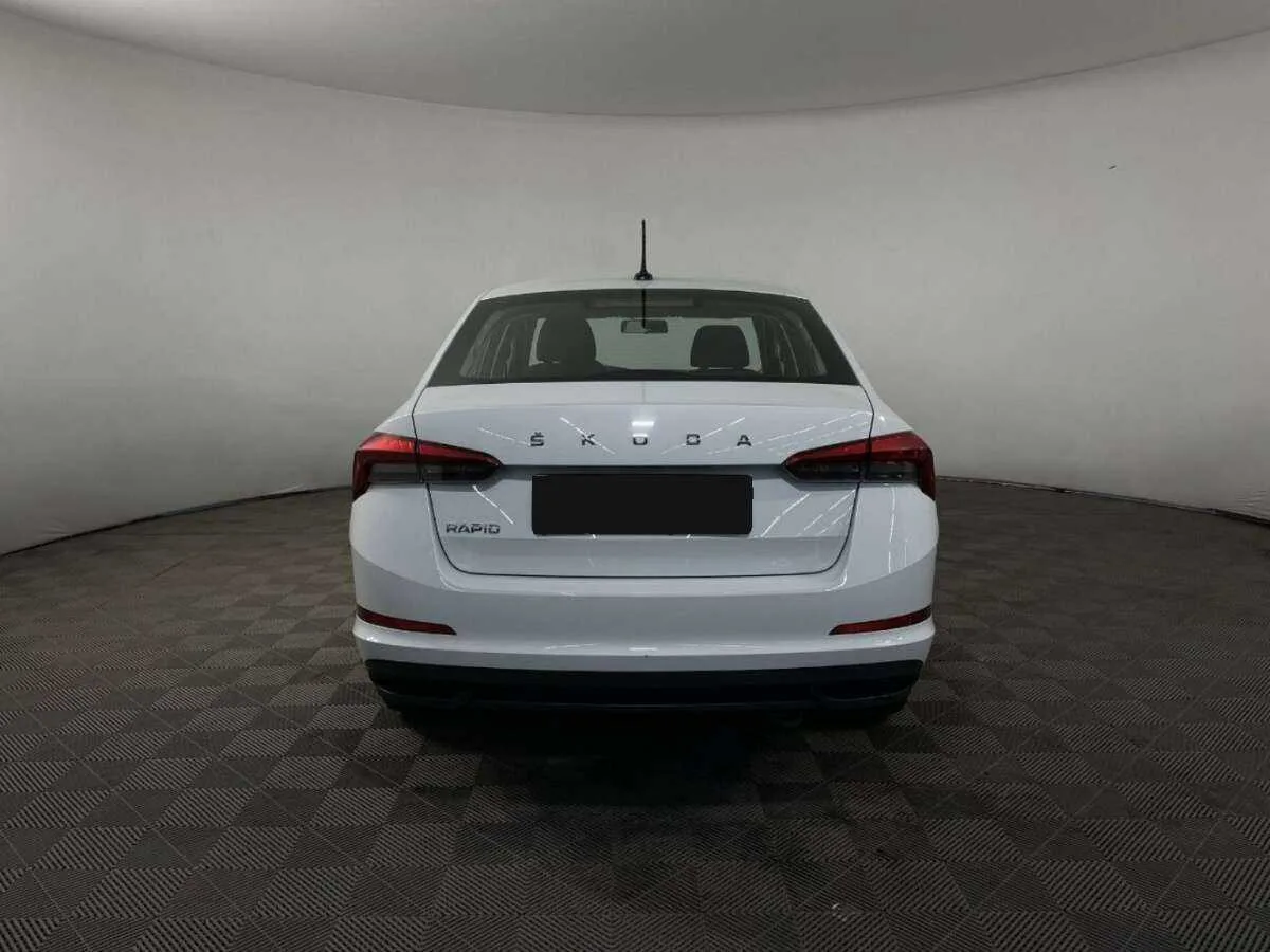 Skoda Rapid
