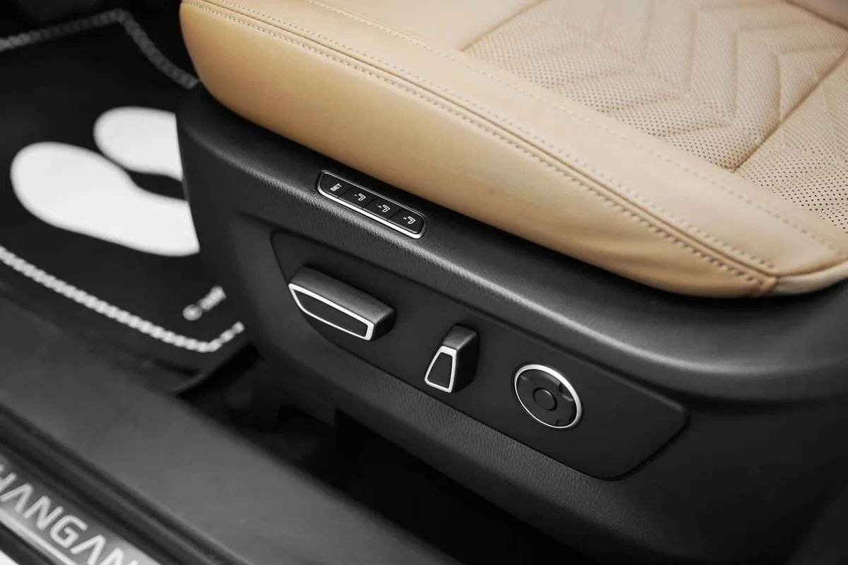 Changan CS95