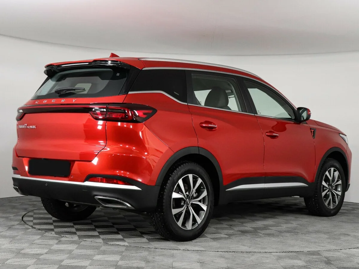 Chery Tiggo 7 Pro Max
