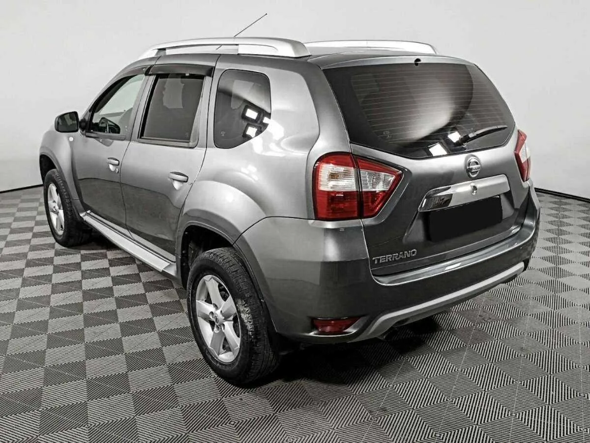 Nissan Terrano
