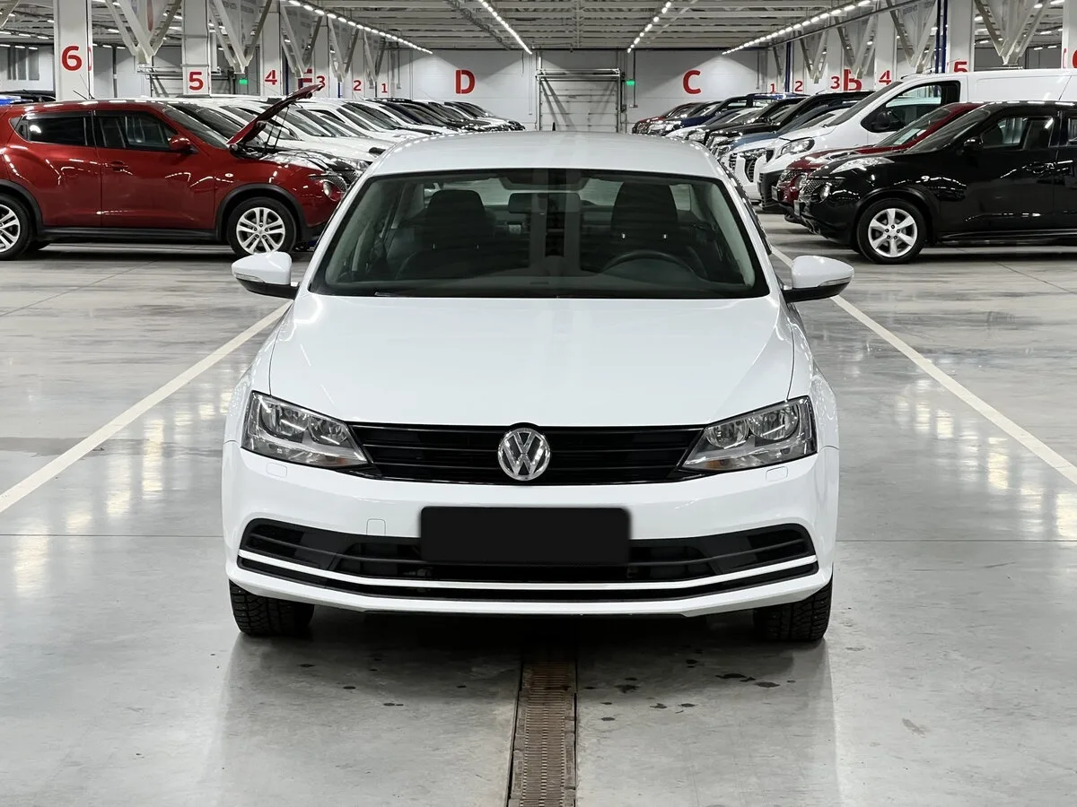 Volkswagen Jetta