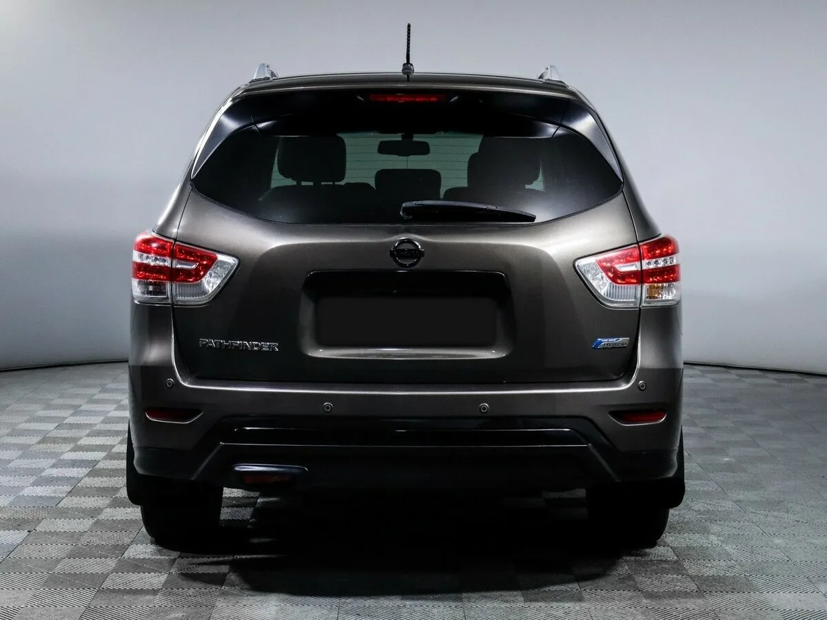 Nissan Pathfinder