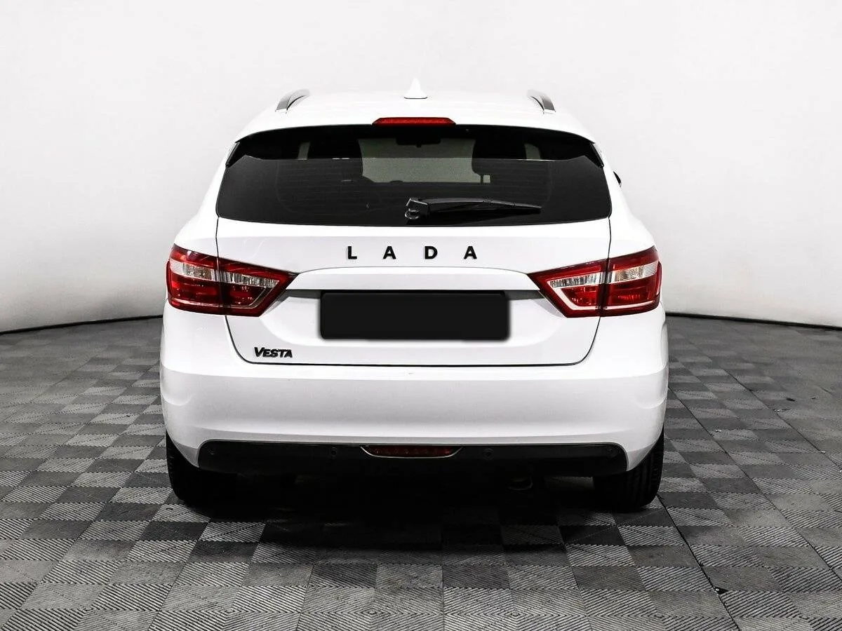 LADA (ВАЗ) Vesta