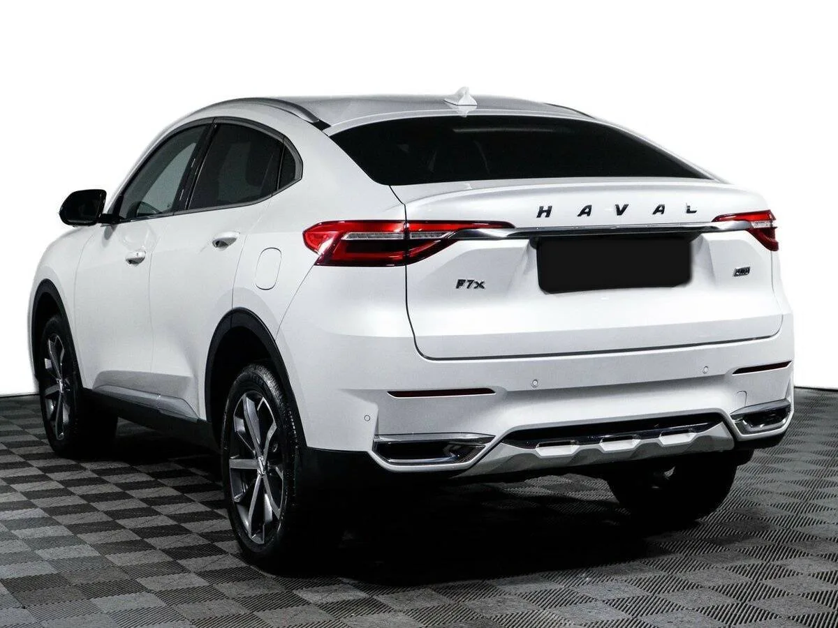Haval F7x