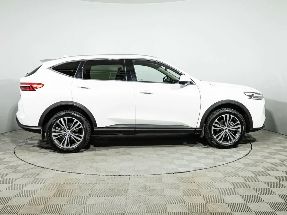 Haval F7