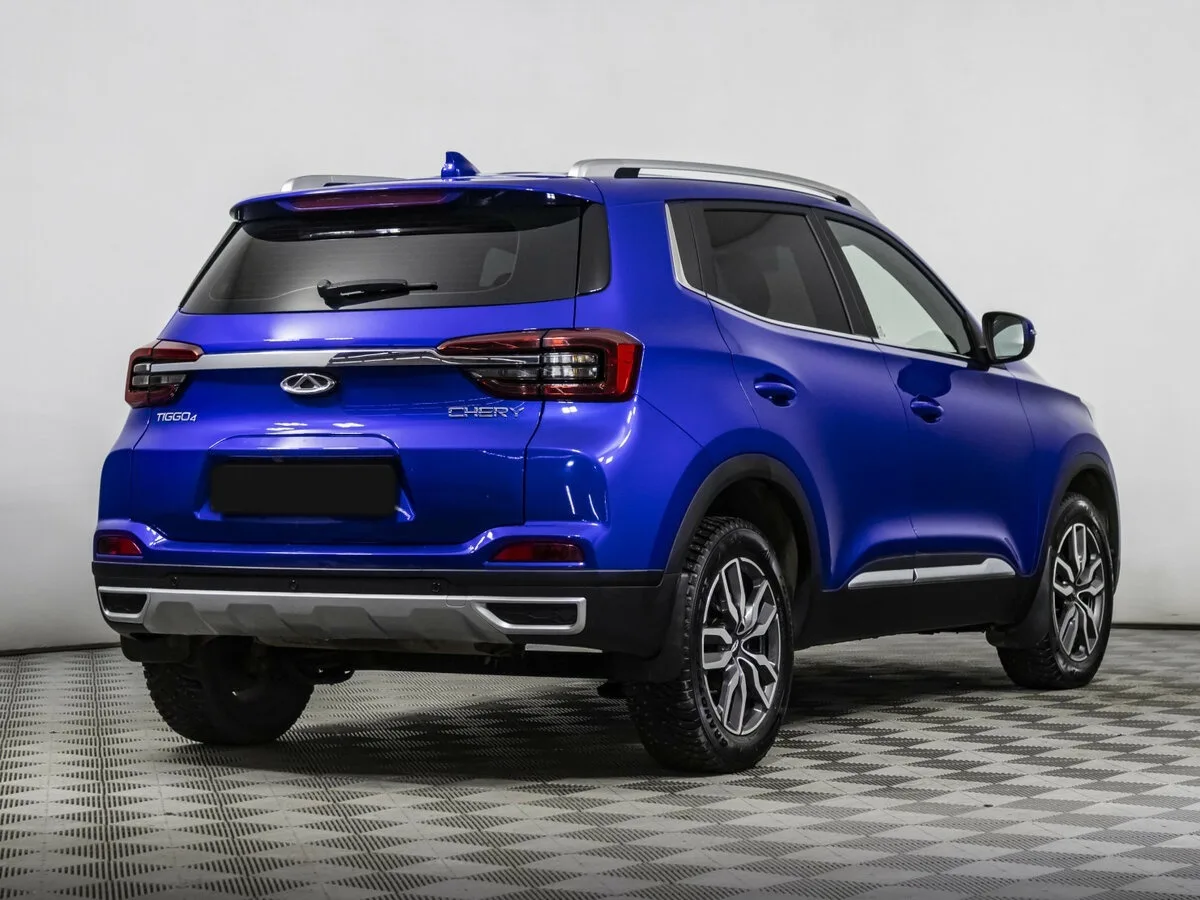 Chery Tiggo 4